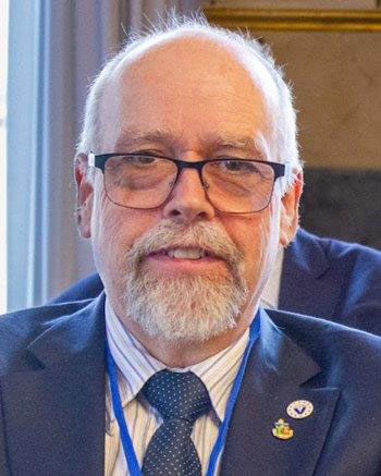 Dr Jean-Pierre Vaillancourt